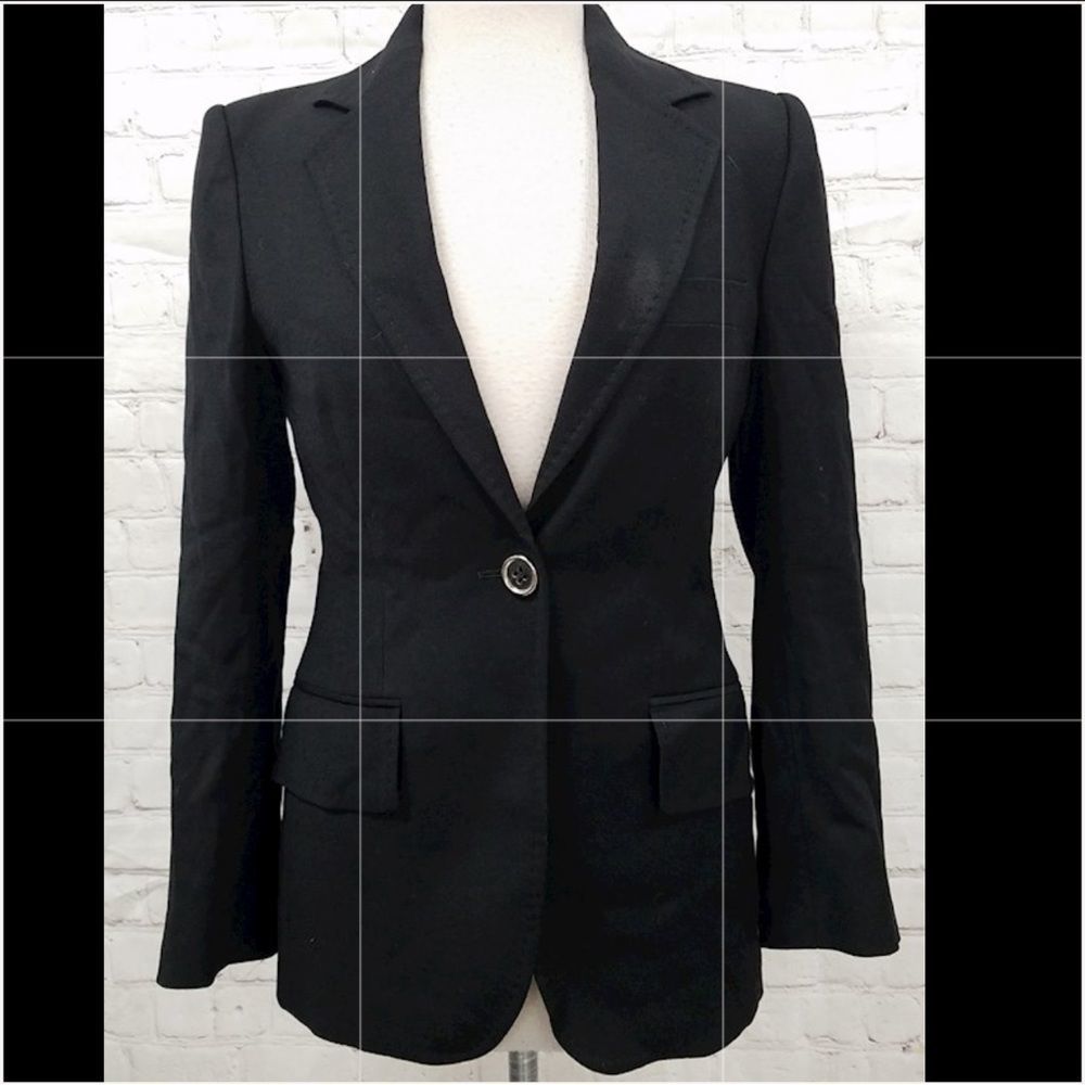 Dolce & Gabbana Women's Black Blazer